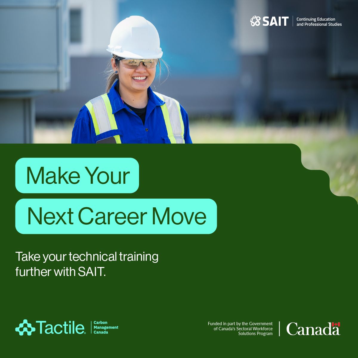 Carbon Management Canada ad