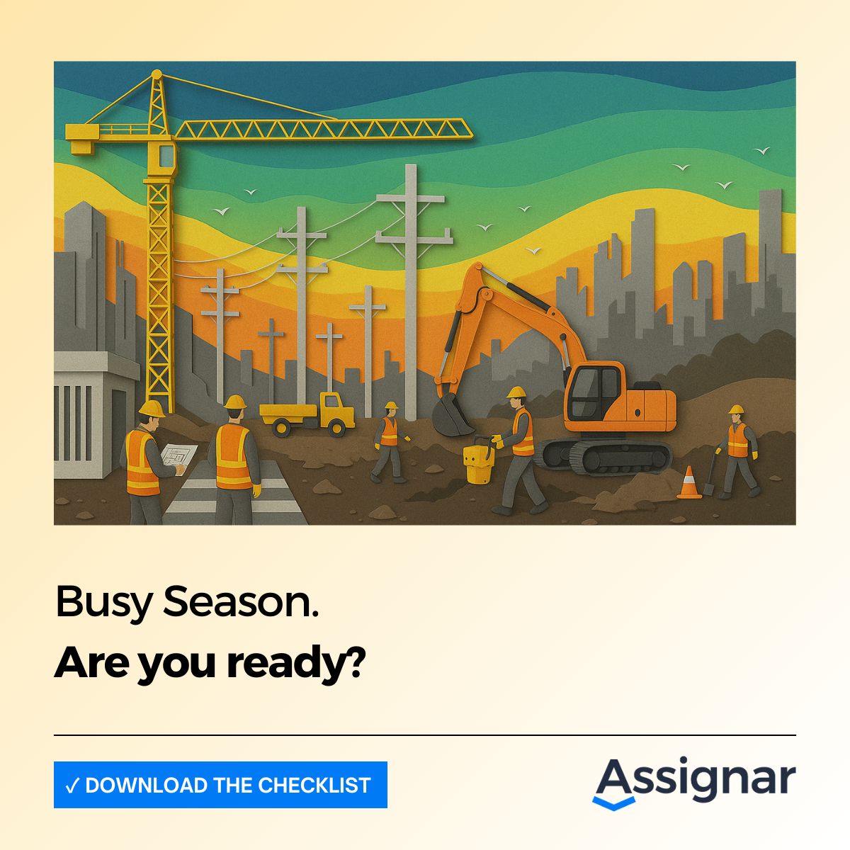 Assignar ad