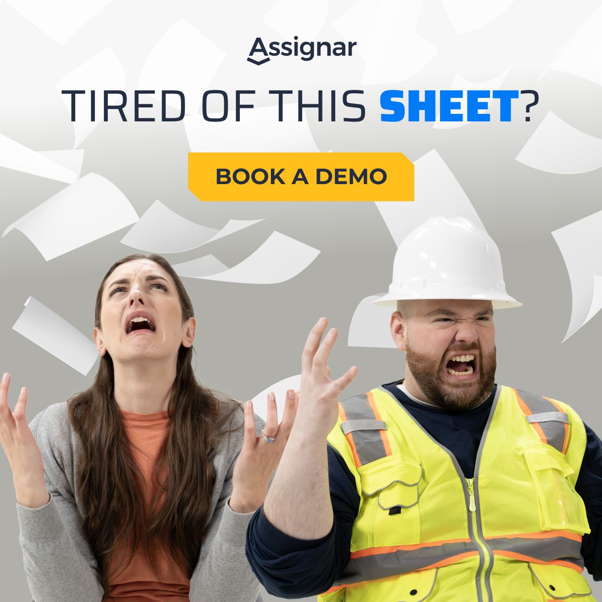 Assignar ad