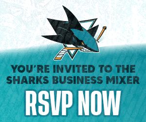 San Jose Sharks ad