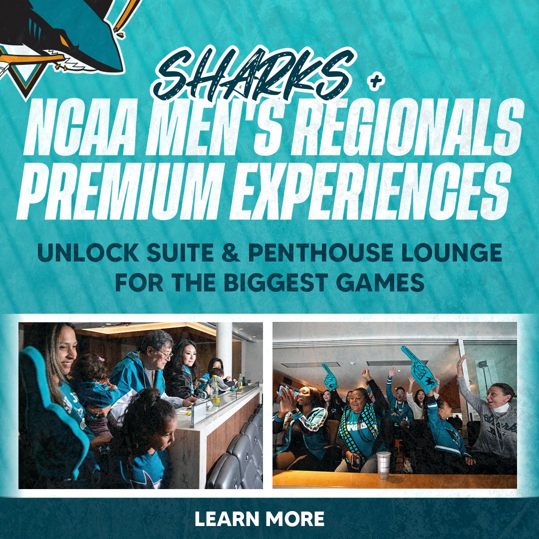 San Jose Sharks ad