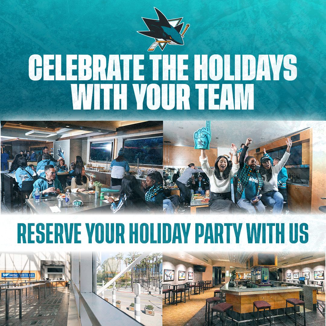 San Jose Sharks ad