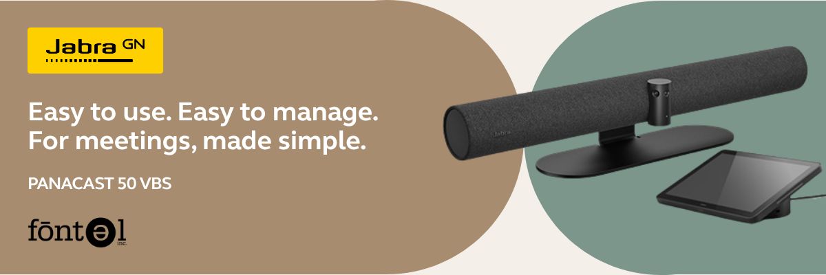 Fontel, Inc. ad