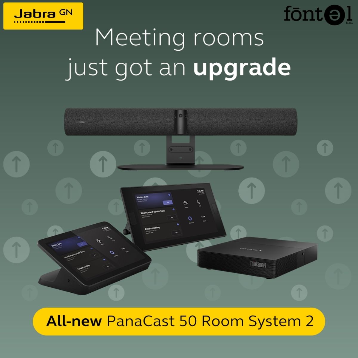 Fontel, Inc. ad