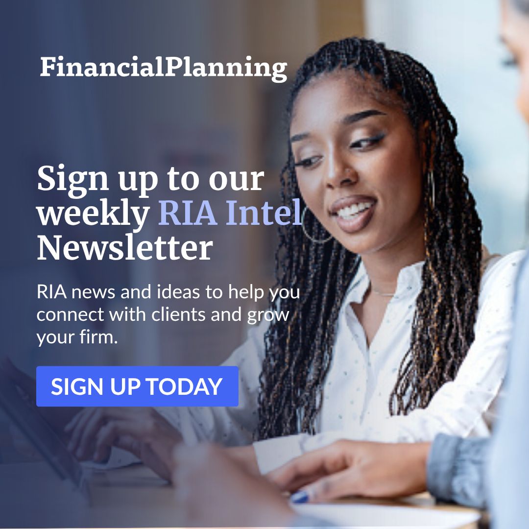Financial Planning ad