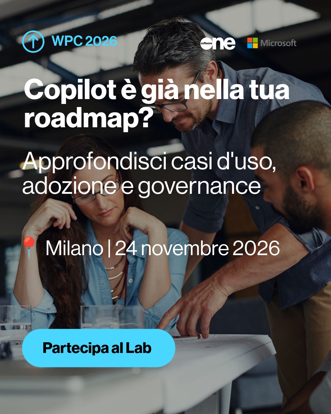 SoftwareOne ad