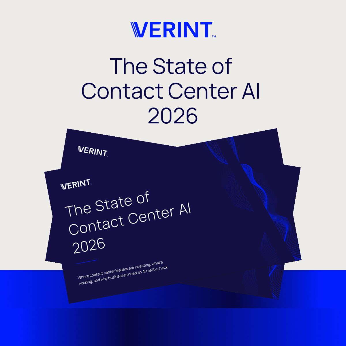 Verint ad