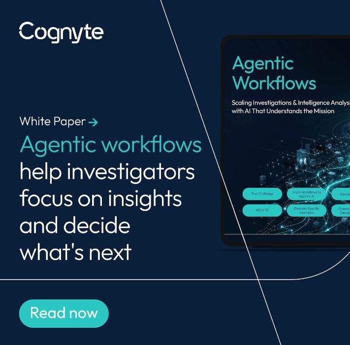 Cognyte ad
