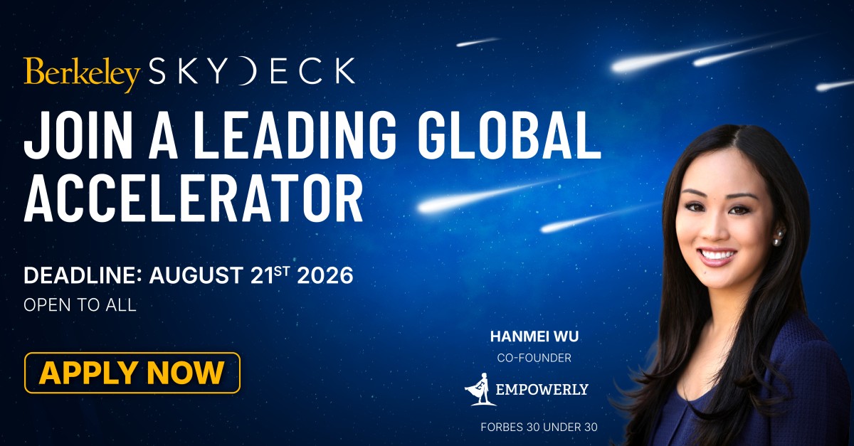 Berkeley SkyDeck ad