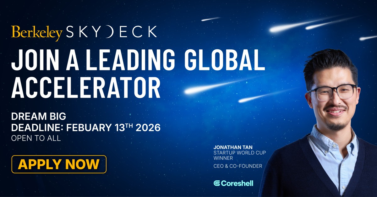 Berkeley SkyDeck ad