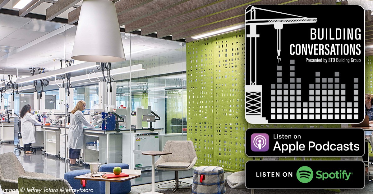 Structure Tone ad