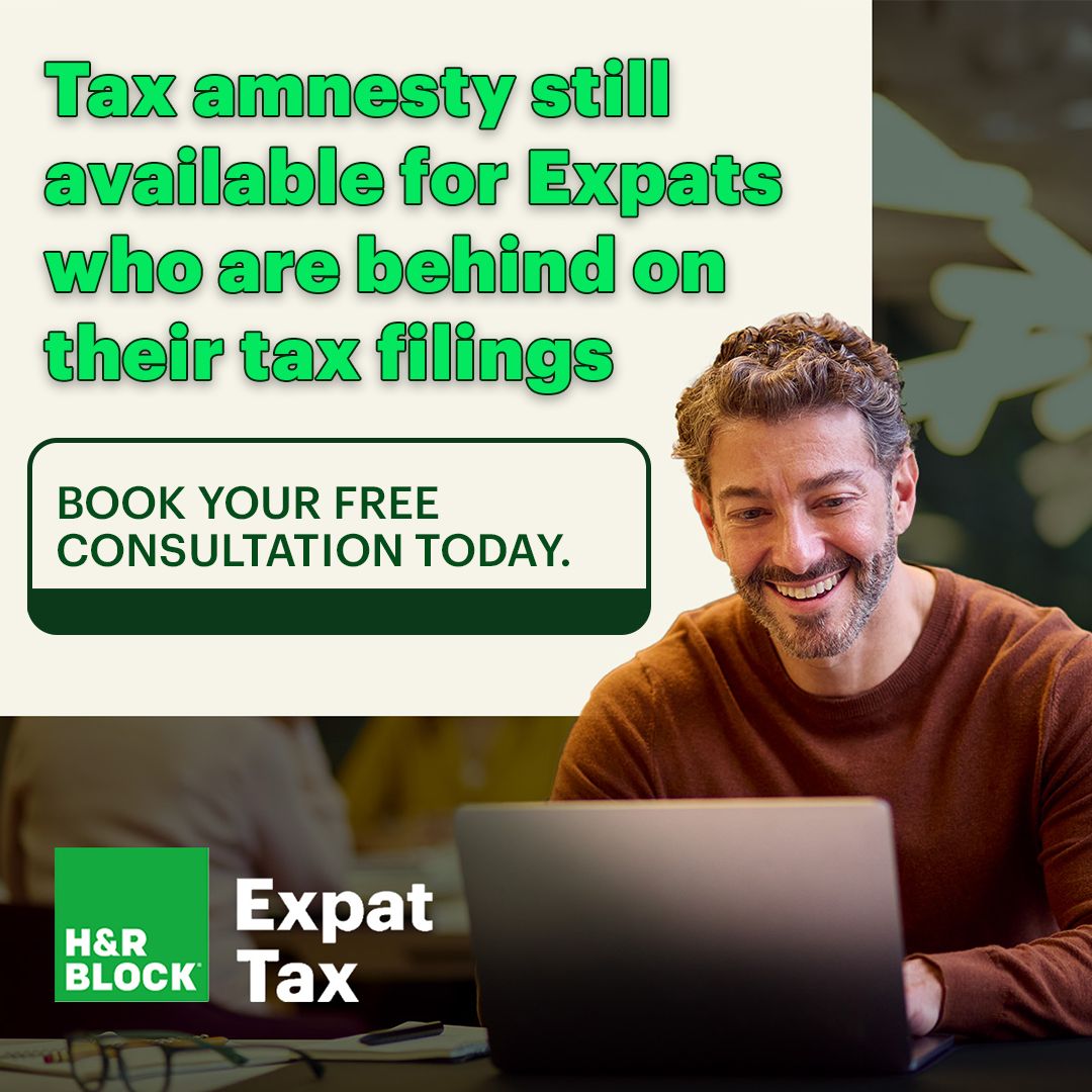 H&R Block ad