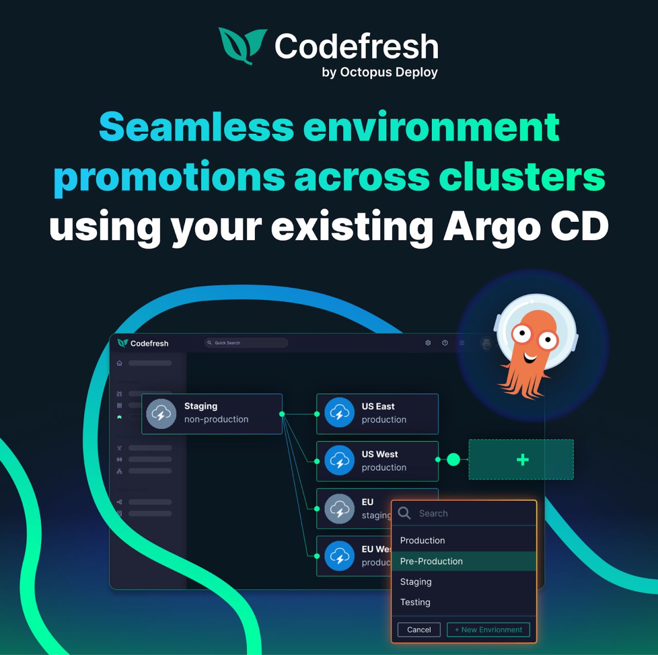 Codefresh ad