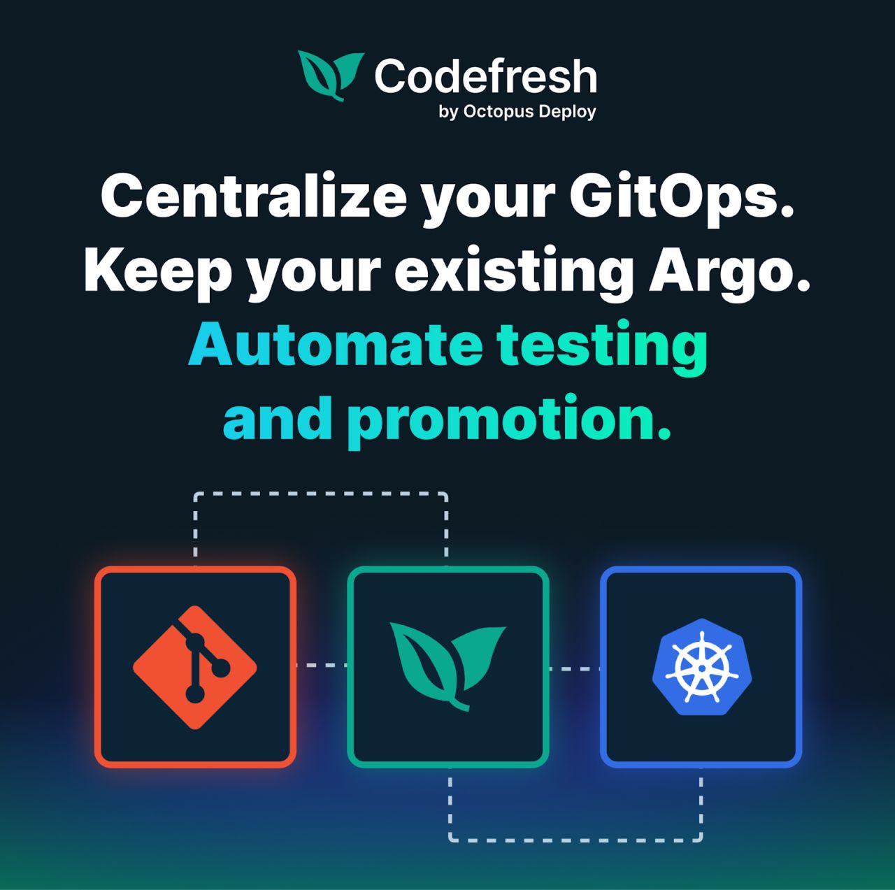 Codefresh ad