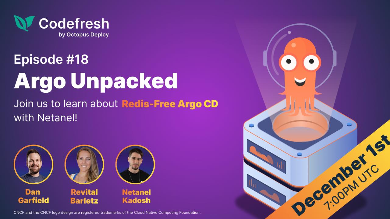 Codefresh ad