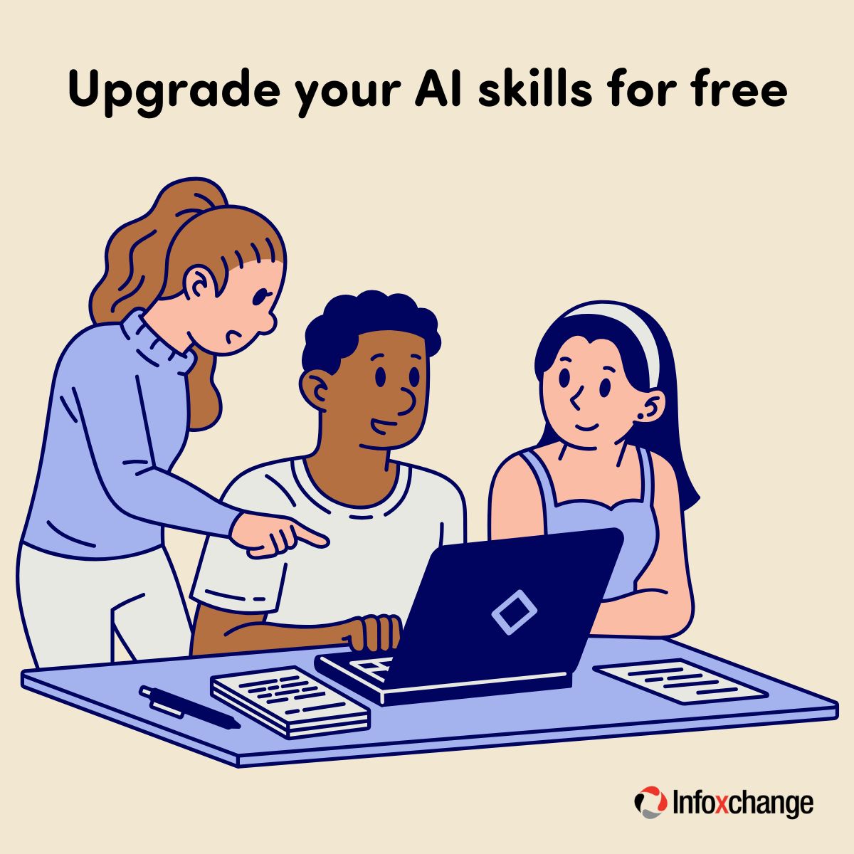 Infoxchange ad