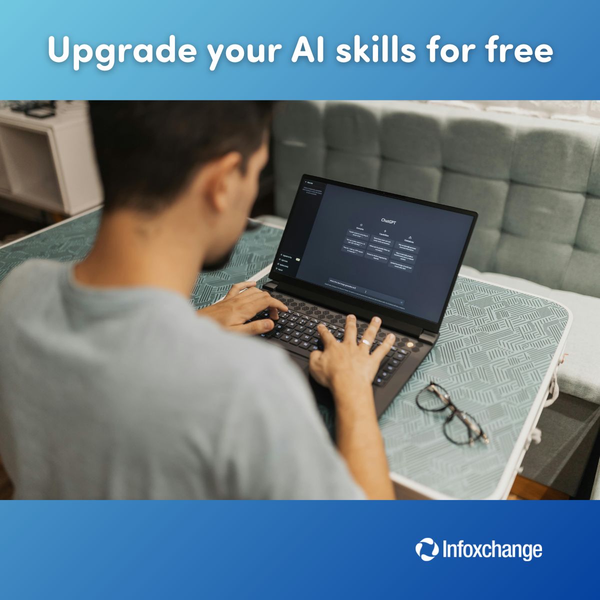 Infoxchange ad
