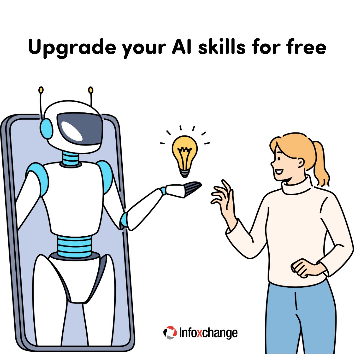 Infoxchange ad