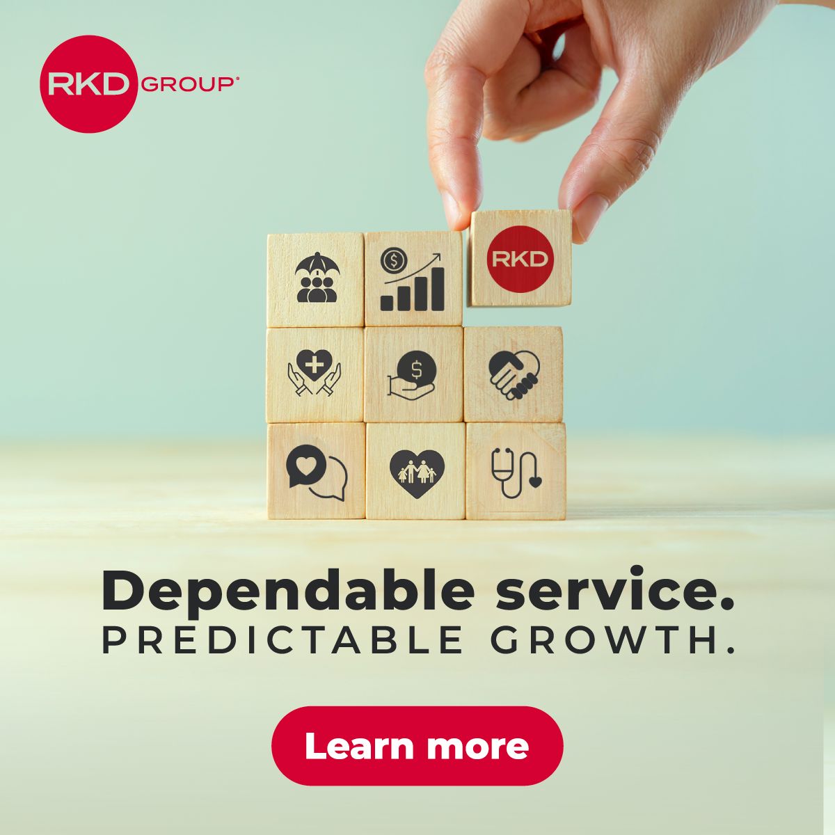 RKD Group ad
