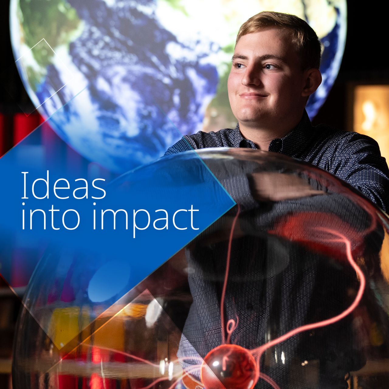 Department of the Environment, Tourism, Science and Innovation ad