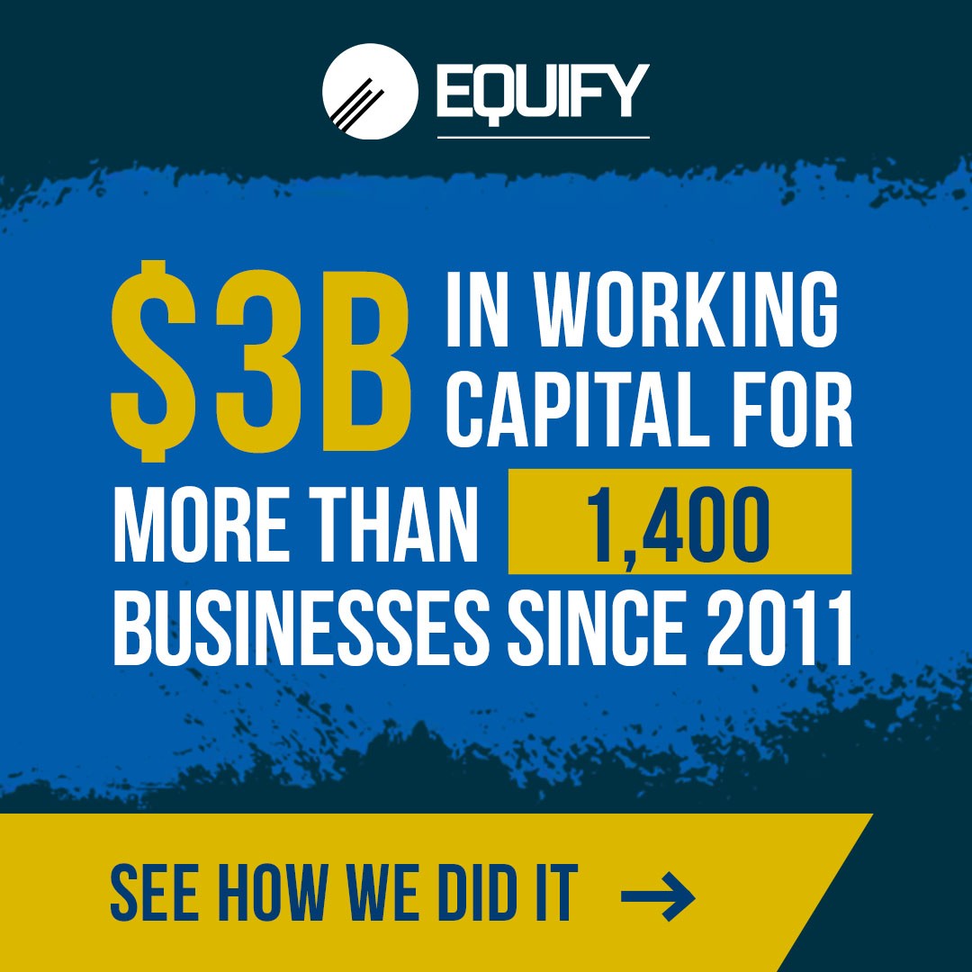 Equify Financial, LLC ad