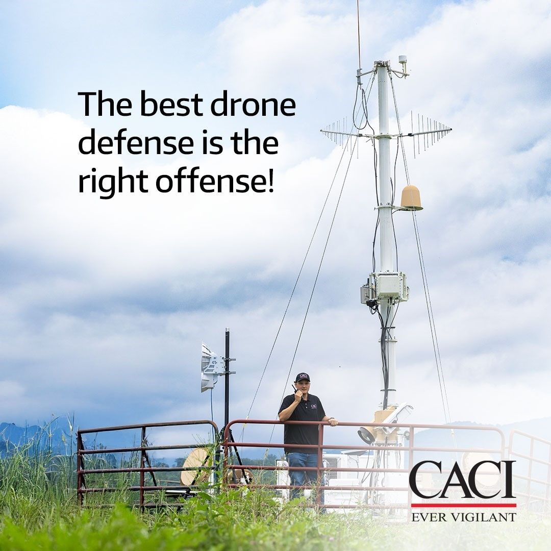 CACI International Inc ad