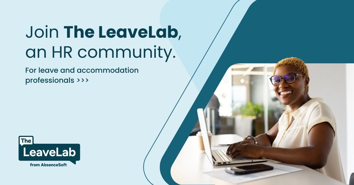 AbsenceSoft ad