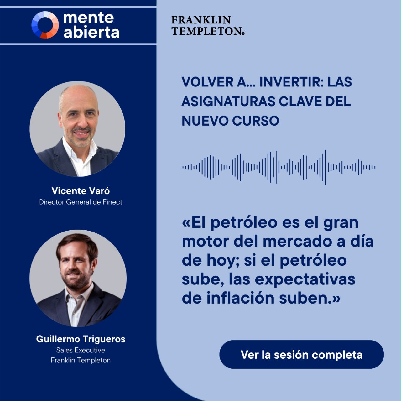 Franklin Templeton ad