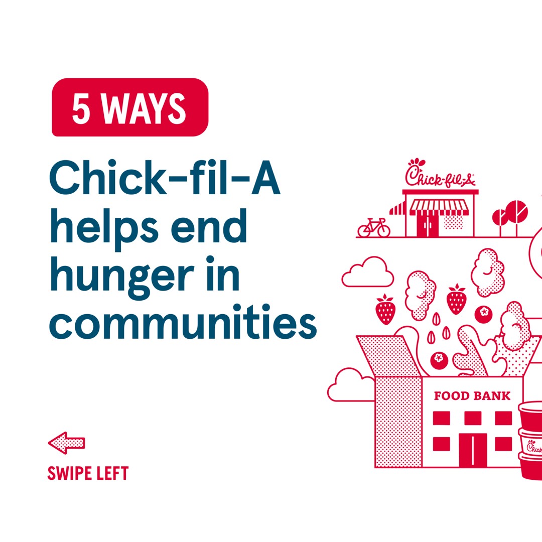 Chick-fil-A Restaurants ad