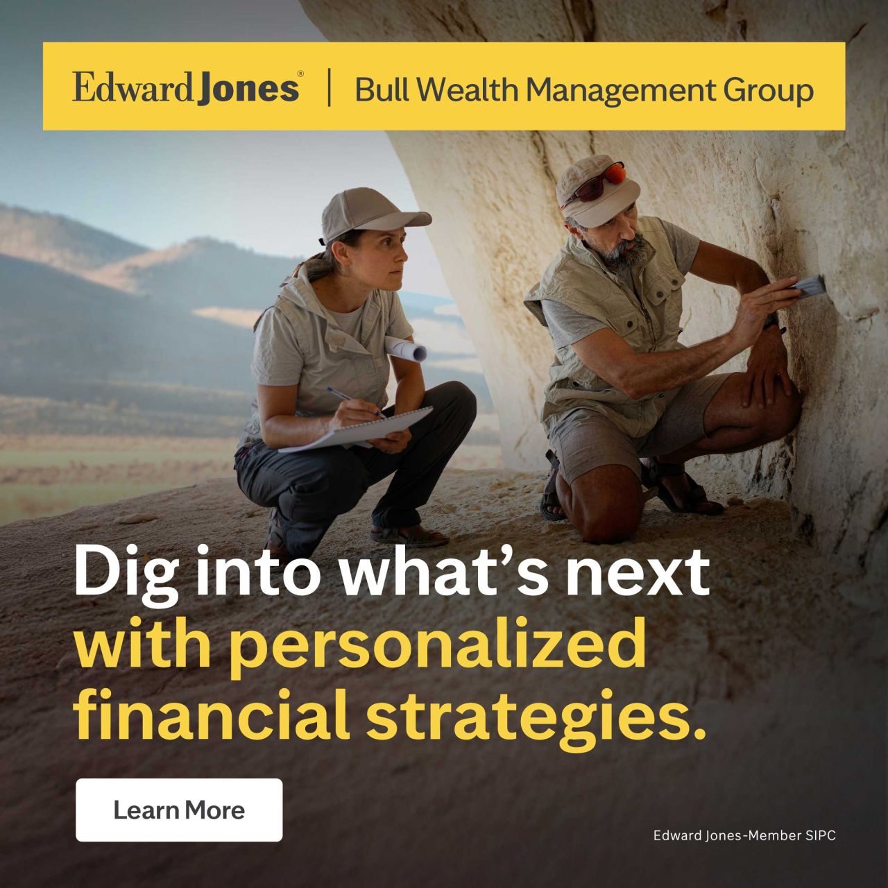 Edward Jones ad