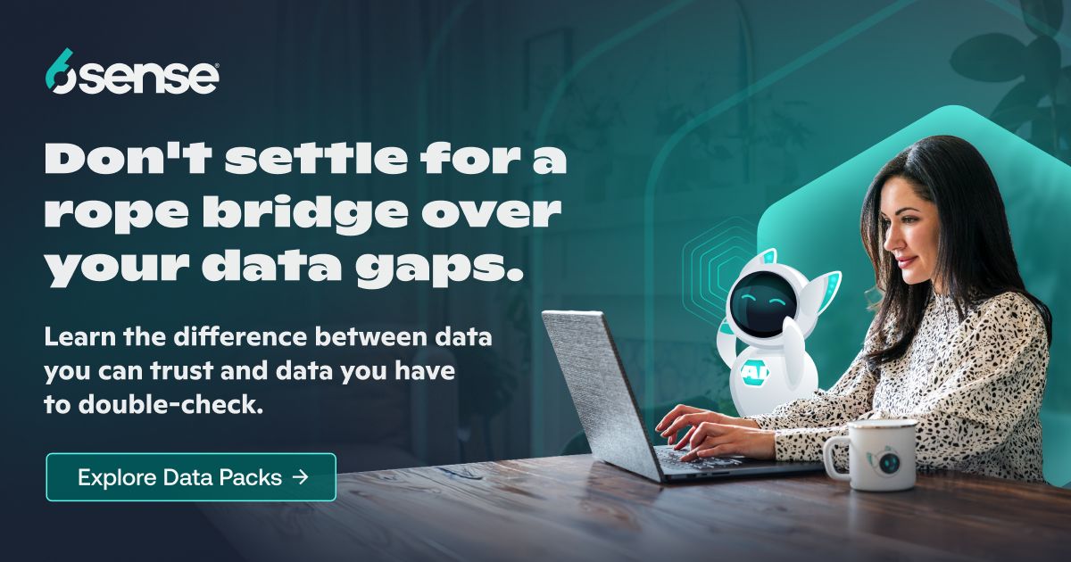 6sense ad