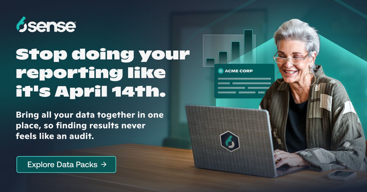 6sense ad