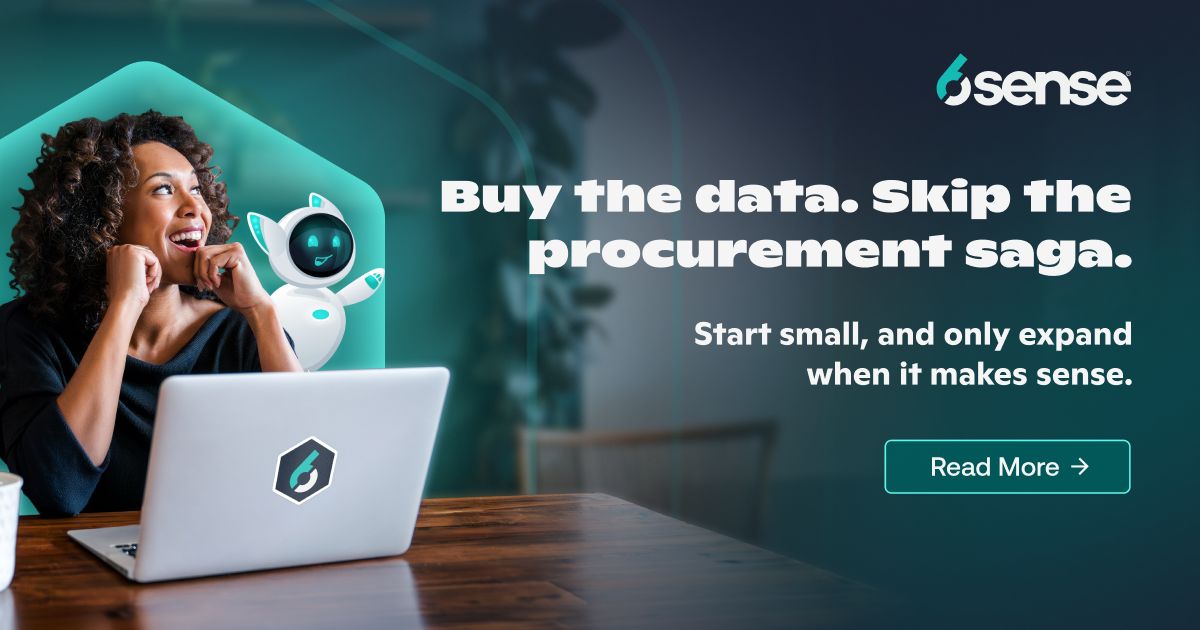 6sense ad