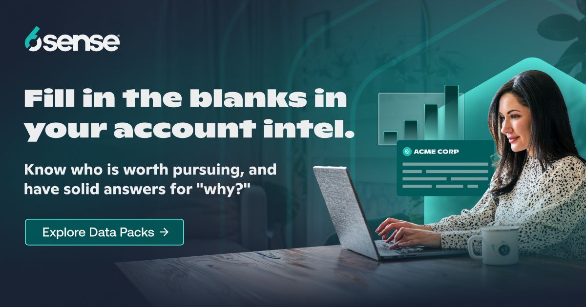 6sense ad