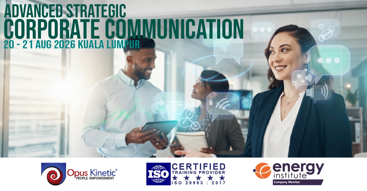Opus Kinetic Pte Ltd ad