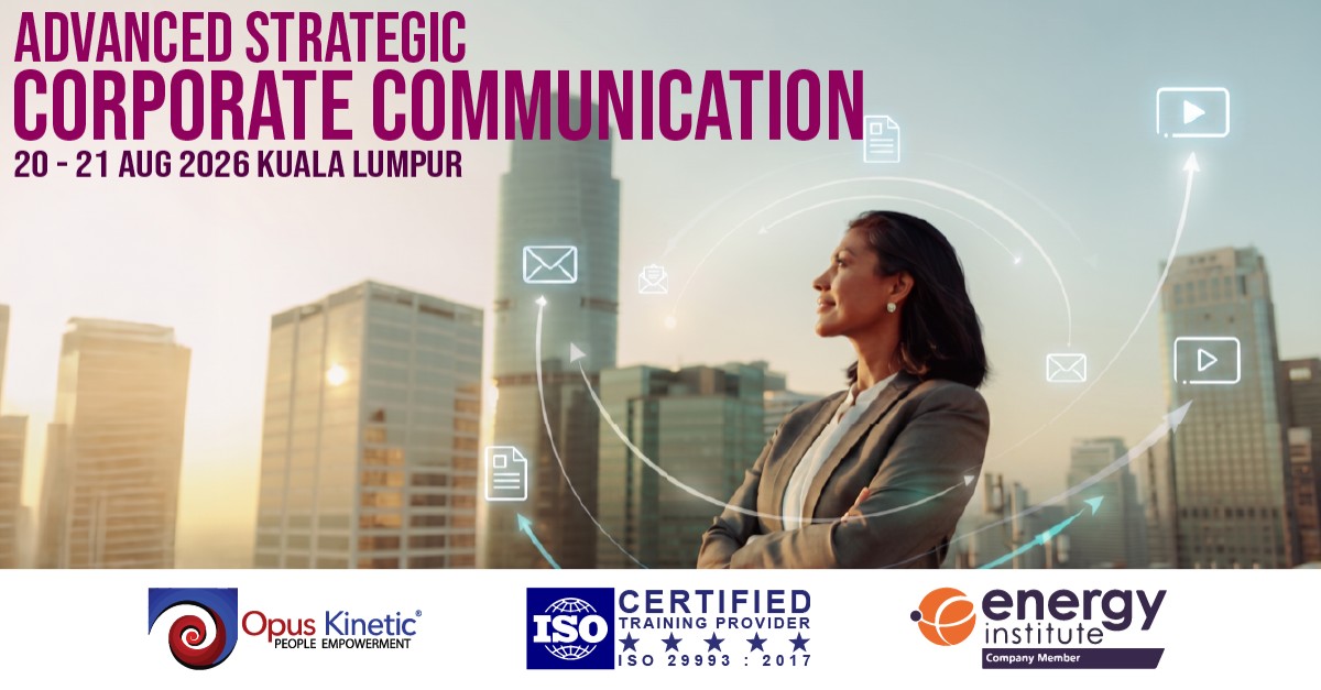 Opus Kinetic Pte Ltd ad