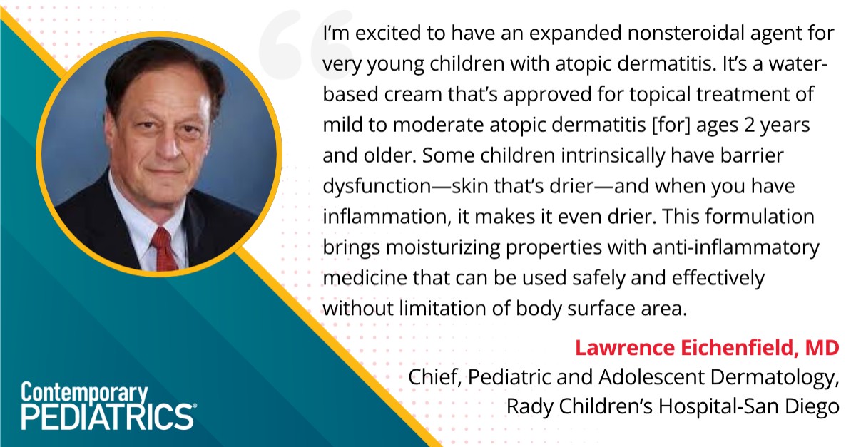 Contemporary Pediatrics ad