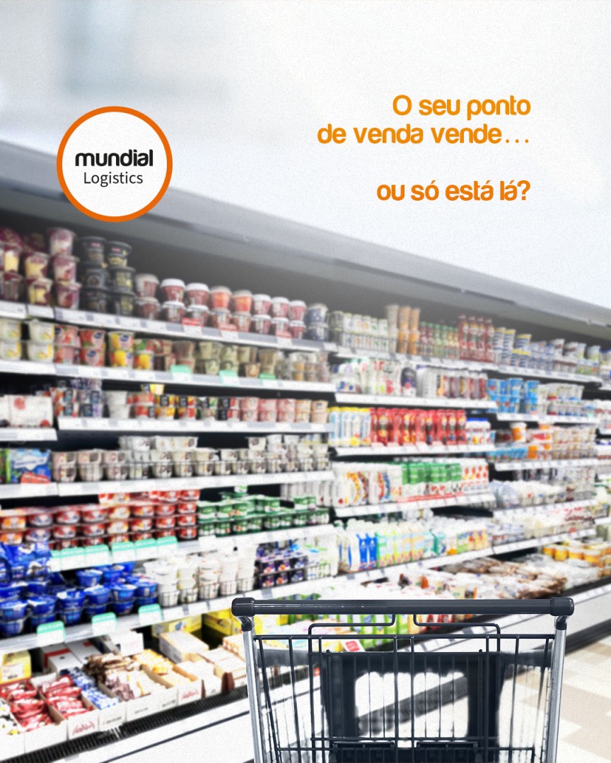 Mundial Logistics ad
