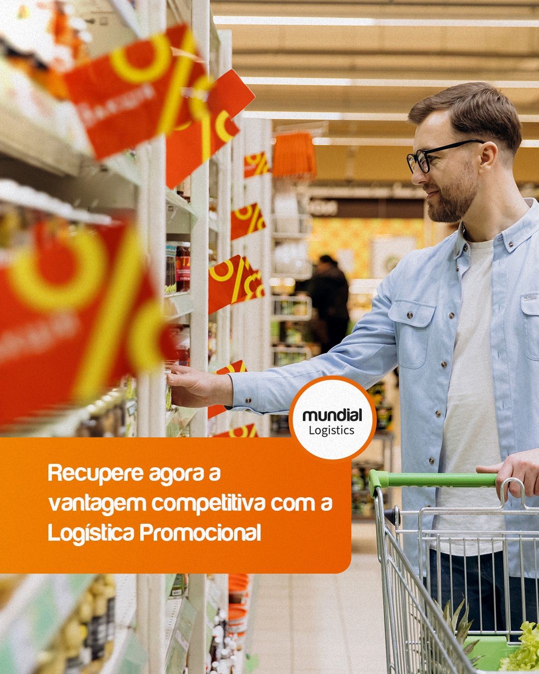 Mundial Logistics ad
