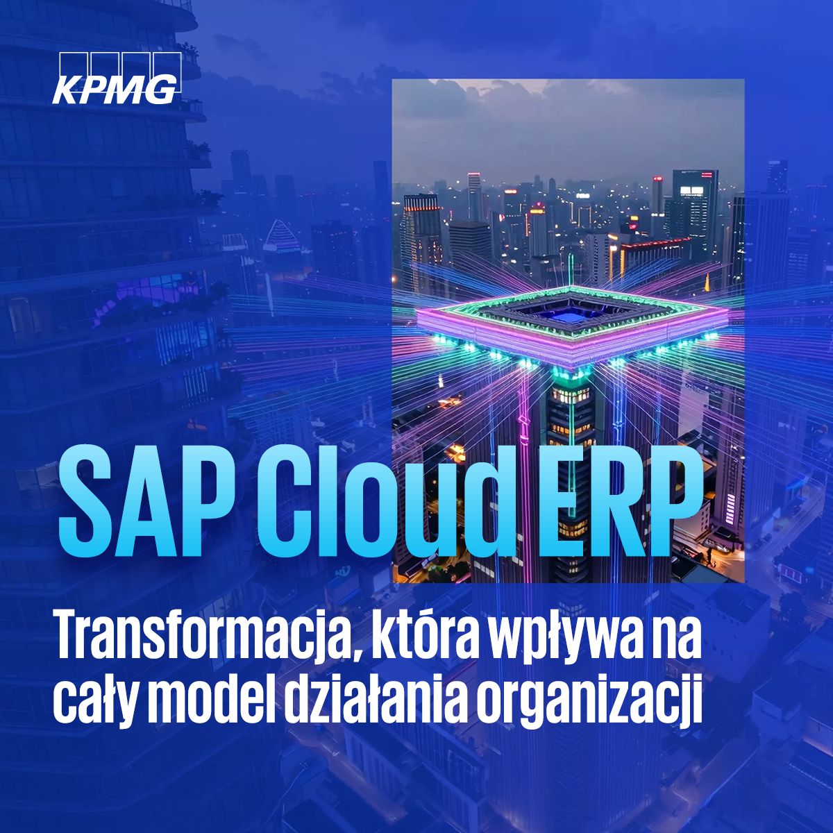 KPMG Poland ad