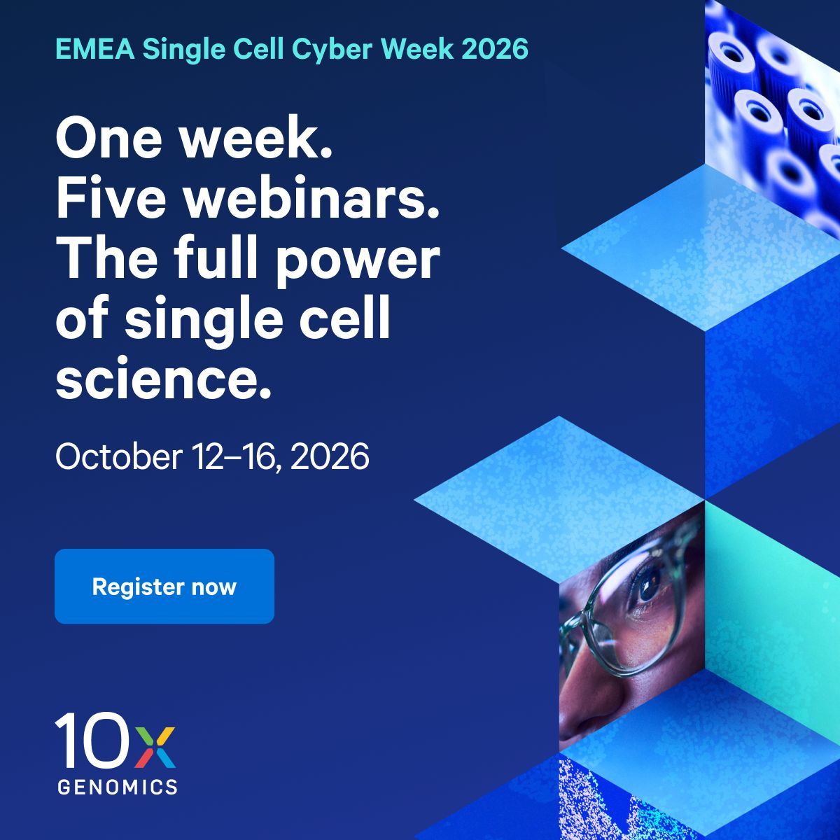 10x Genomics ad