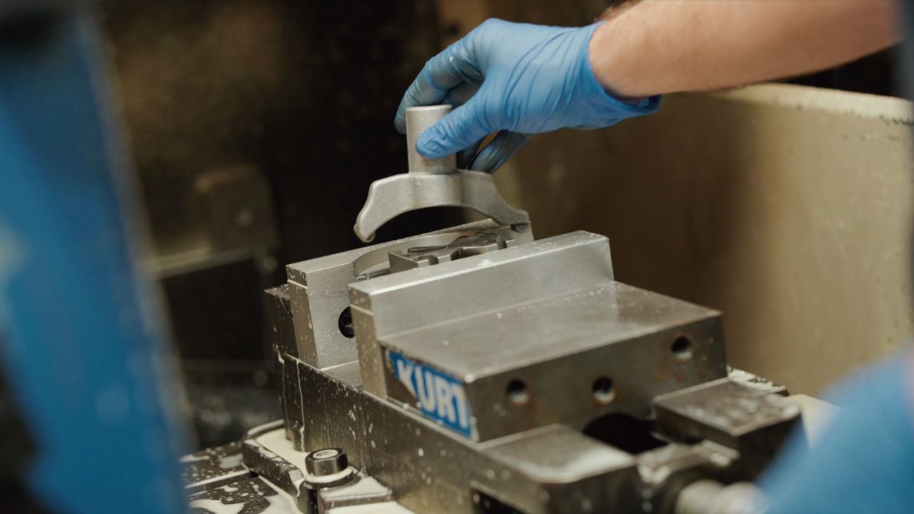 Firstar Precision Corp ad