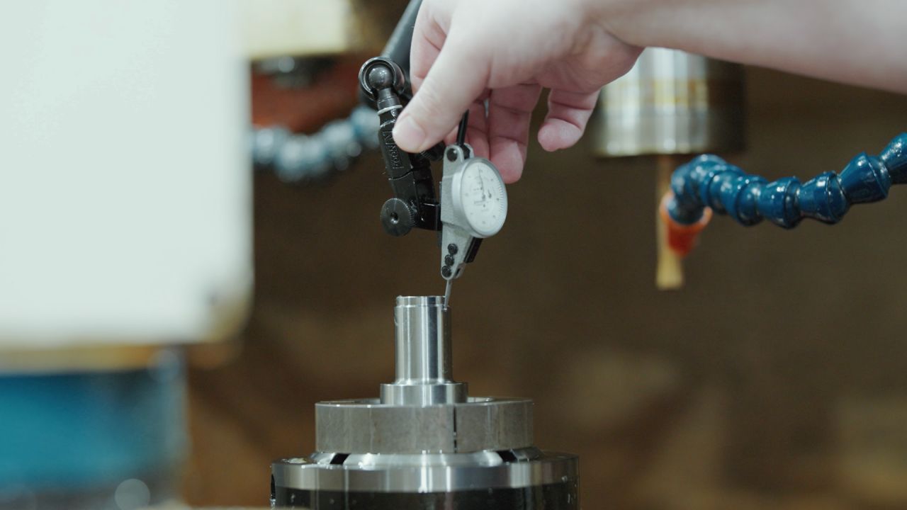 Firstar Precision Corp ad