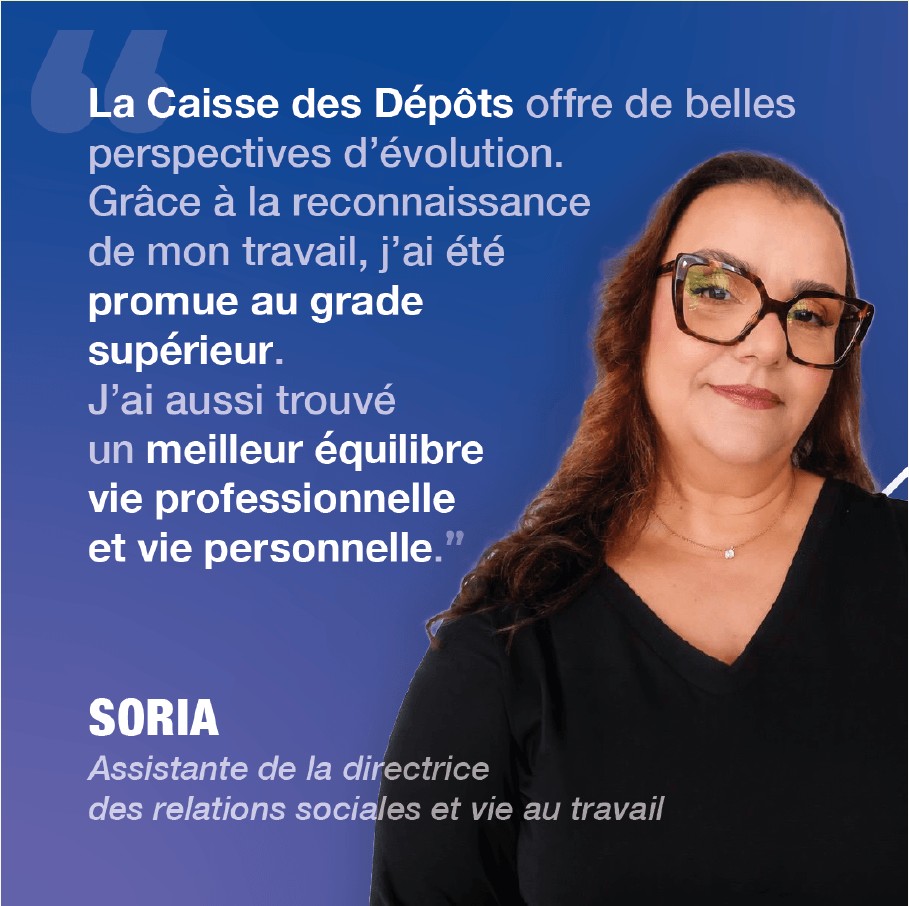 Groupe Caisse des Dépôts ad