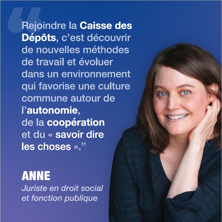 Groupe Caisse des Dépôts ad