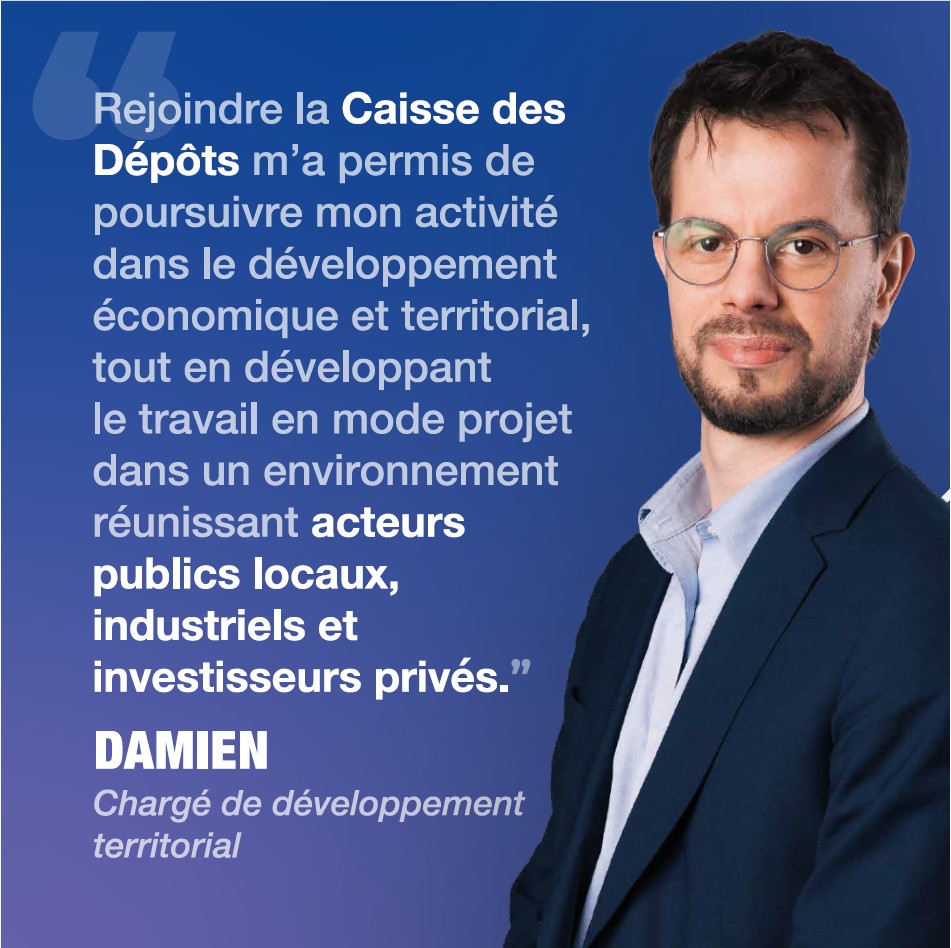 Groupe Caisse des Dépôts ad