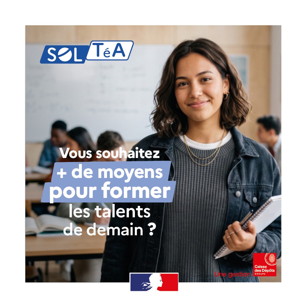 Groupe Caisse des Dépôts ad