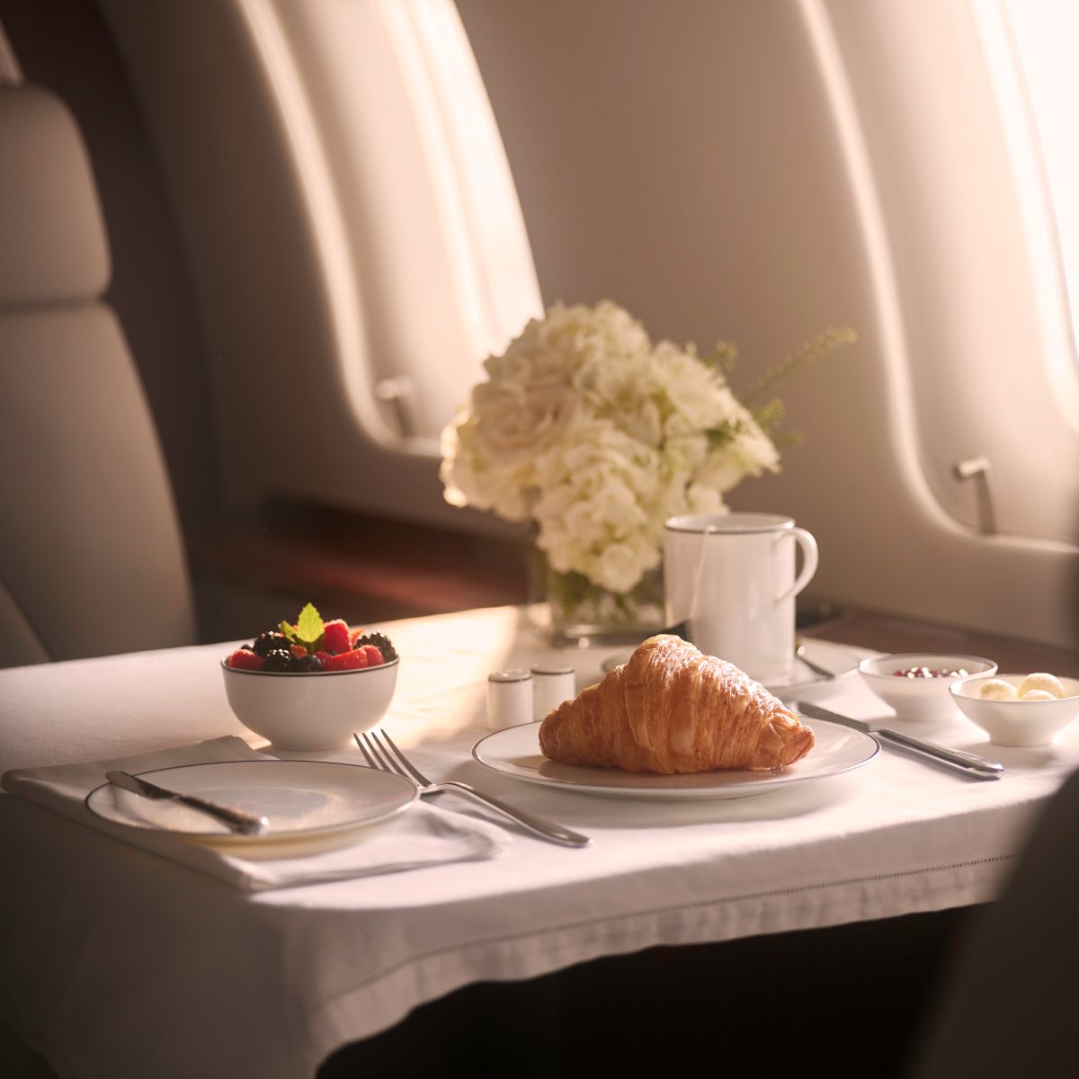 NetJets Europe ad