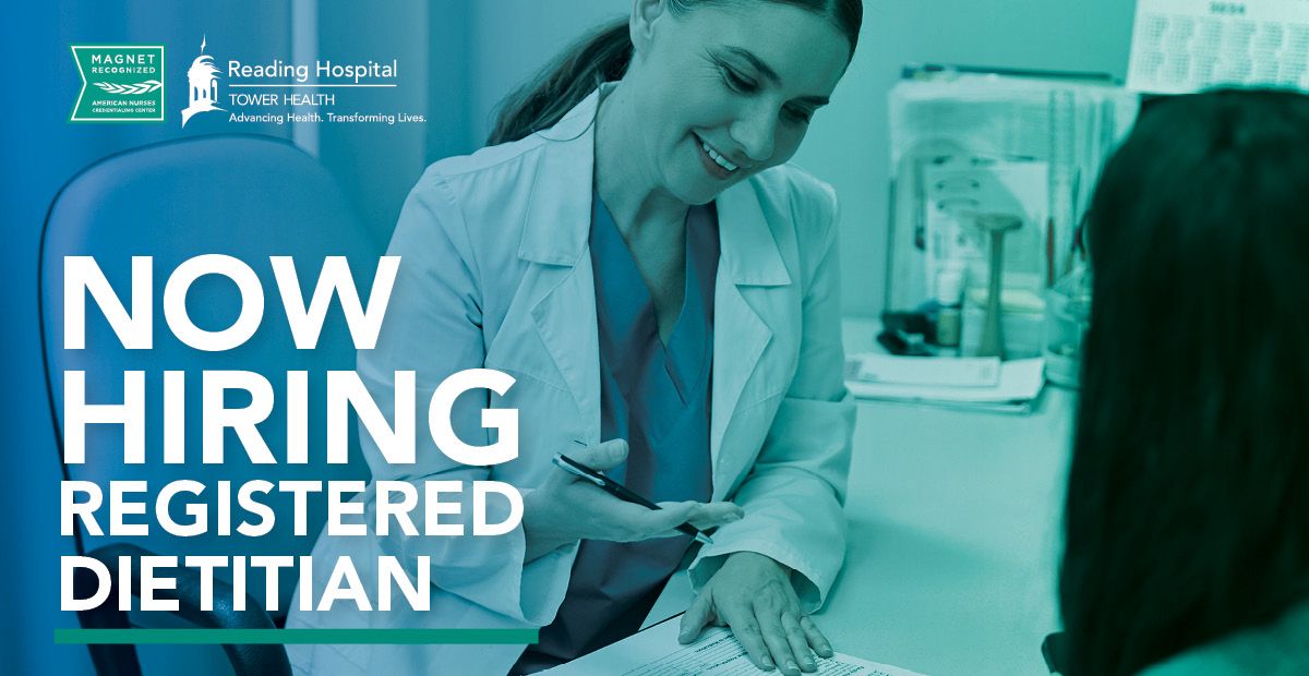 Reading Hospital ad