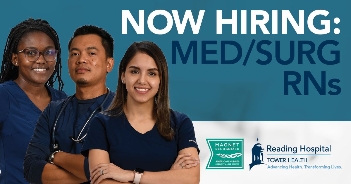 Reading Hospital ad